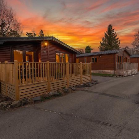 Bowness 45 - 2 Bedroom Lake Windermere Lodge Exterior foto